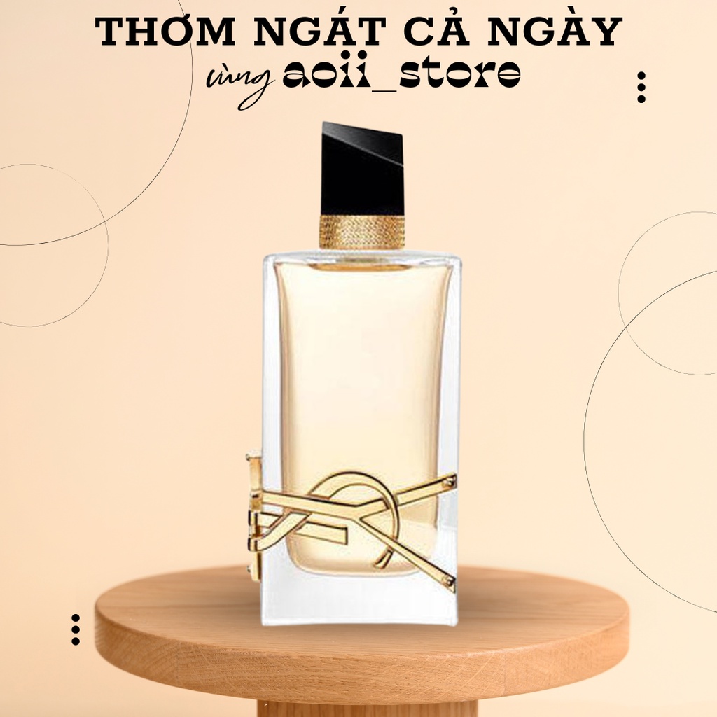 Nước Hoa Nữ YSL Libre EDP 90ml aoi_store