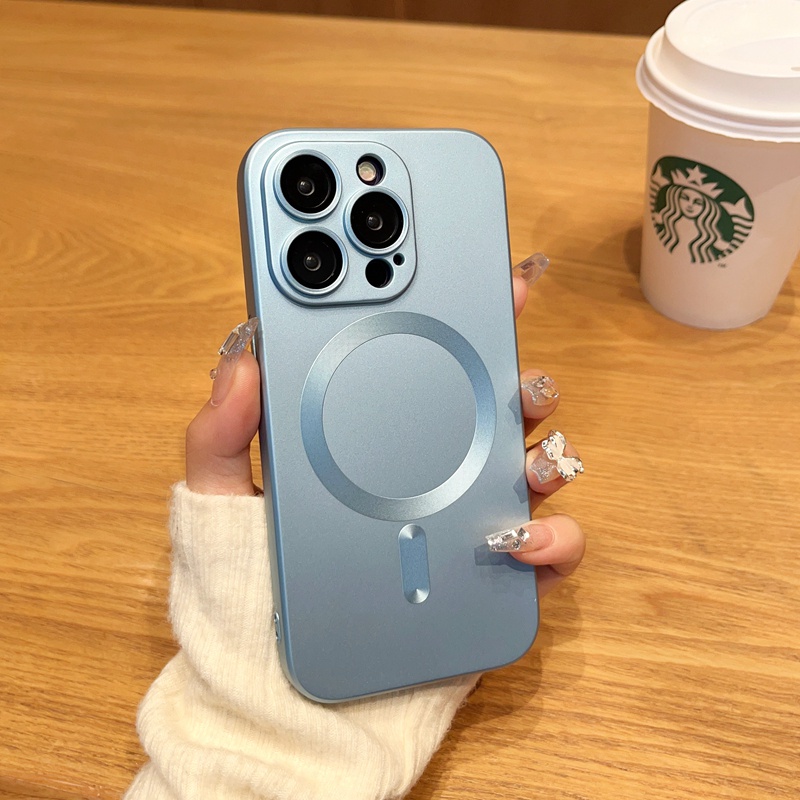 Ốp Điện Thoại Silicon Mềm Mạ Điện Bảo Vệ lens Cho iPhone 11 12 13 14 Pro Max 14 Plus ip12 ip13