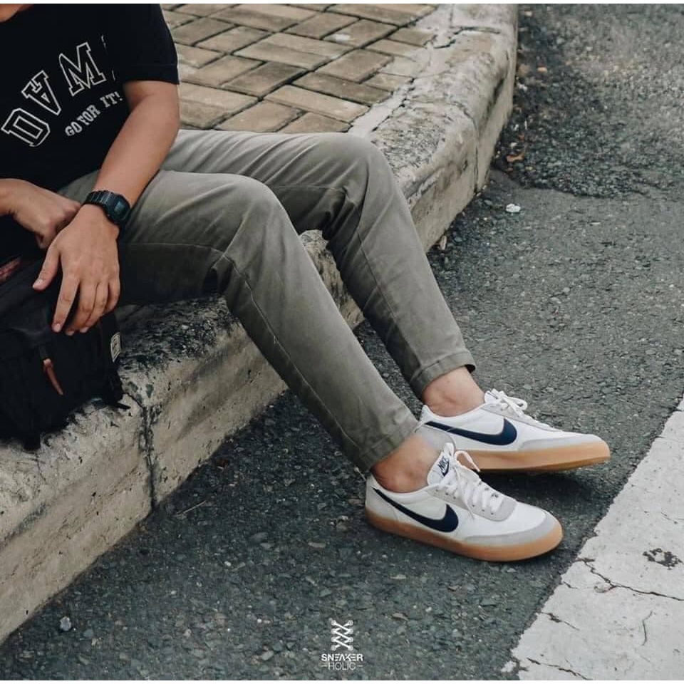 Giày Thời Trang  Nike Killshot 2 Midnight Navy -Chính Hàng 100% DV0990-111