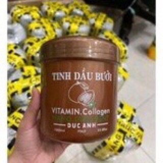 Tinh dầu ủ tóc ủ bưởi ủ dừa
