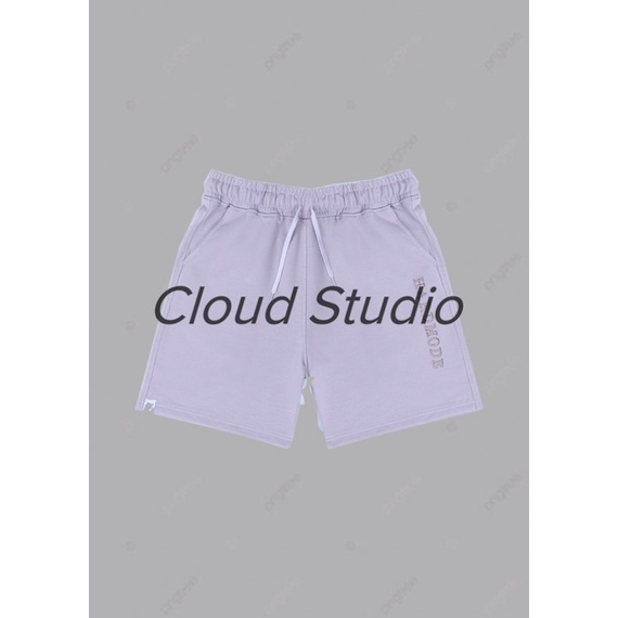 Quần đùi Hard Mode Tím
