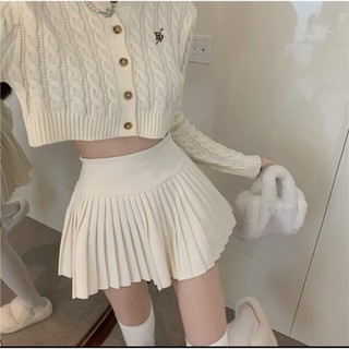 Chân Váy Xếp Ly QC Kèm Tag