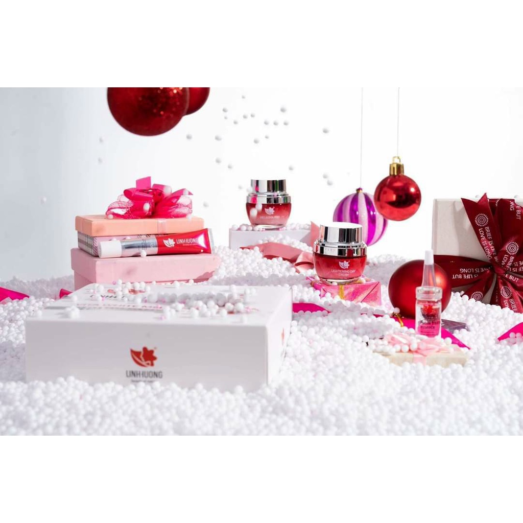 Bộ sản phẩm xoá N.ám , t.àn n.hang , đồi mồi Linh Hương