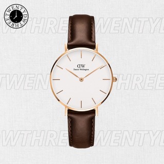 Đồng Hồ Nam , Nữ D.W Classic Bristol  ( 28mm, 32mm , 36mm , 40mm )