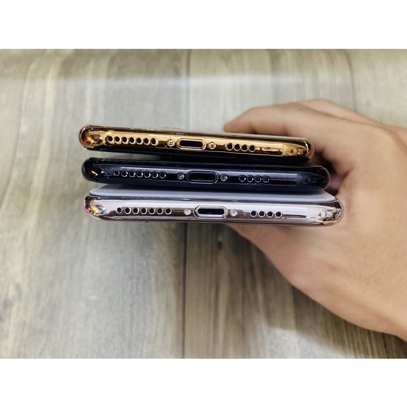 Mô Hình Trưng Bày Điện Thoại X, XS, XSMax Màu Vàng, Trắng, Đen Chuẩn Đẹp / Mô Hình Điện Thoại Đồ Chơi Trưng Bày