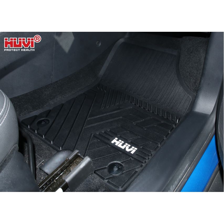 THẢM SÀN CAO CẤP HUVI NHỰA NGUYÊN SINH TPE 2D CHO VINFAST E34