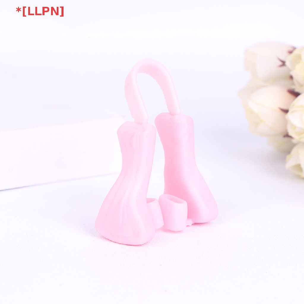 [loyaltysun.vn] Nose Up Shaping Shaper Clip Clipper Bridge Straightening Beauty Nose Clip  Tool Welcome