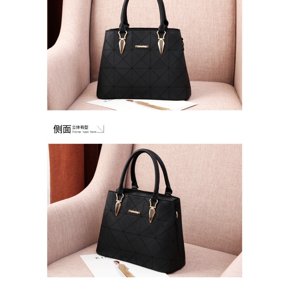 Túi Xách Nữ Trung Niên Phiên Bản Hàn Quốc 2023, Món Quà Tăng Mẹ Vô GIá...