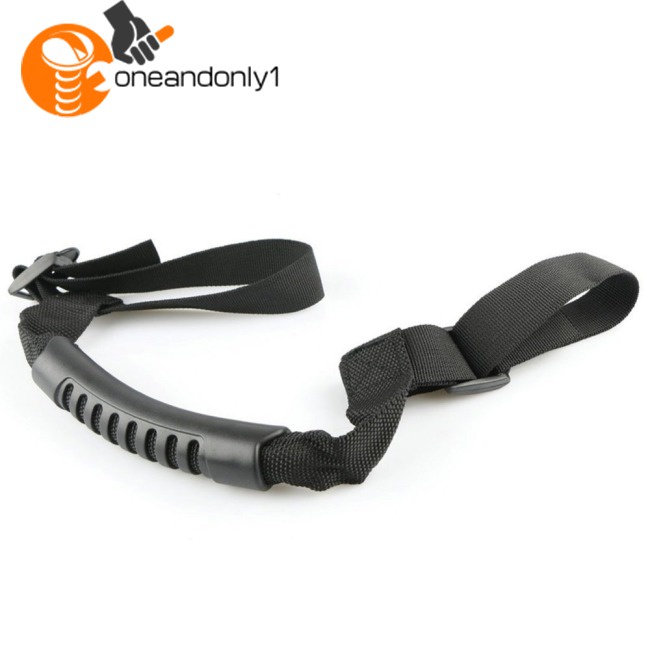 Dây Gắn Tay Nắm Cửa Nóc Xe Hơi Chống Trượt Cho Wrangler 1987-2019 Yj Tj Lj