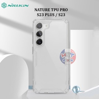 Ốp lưng chống sốc nillkin nature tpu pro cho s23 plus / s23
