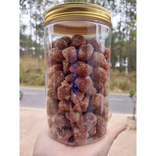 500gr/250gr me tắc xí muội Đà Lath