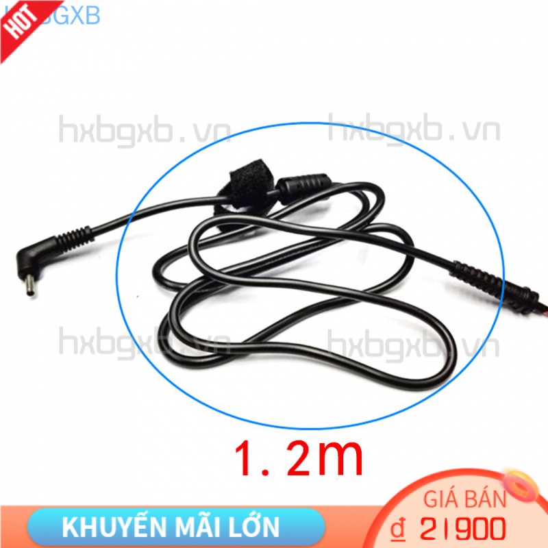 Dây Cáp Sạc Thay Thế Cho Samsung 530u3c 535u3c 905s3g 3.0x1.1mm 19v 2.1a
