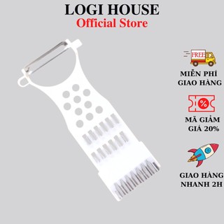 Dao bào đa năng cho rau củ tiện ích