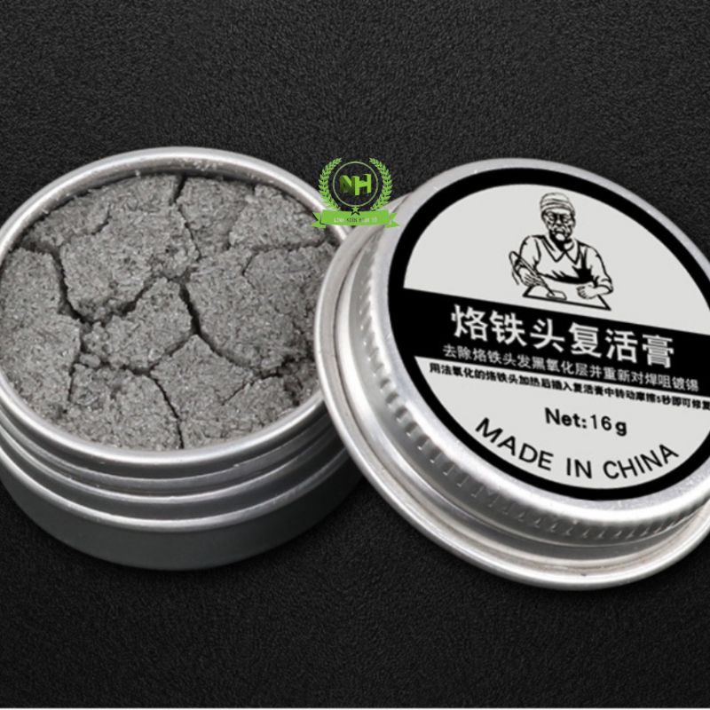 Bột phục hồi tái tạo mũi hàn  loại bỏ oxy hóa và làm sạch hoàn hảo