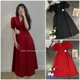 [BIGSIZE] Đầm Bông Gài 𝟲𝟬𝗸𝗴 - 𝟵𝟬𝗸𝗴 (Bigsize Nguyễn Phi Phụng)