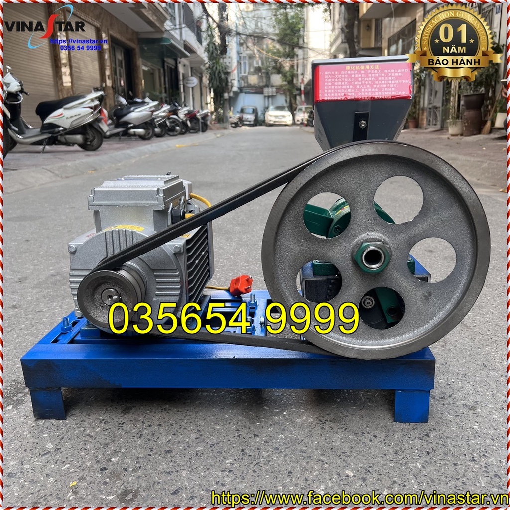 Máy làm bánh ống,máy nổ bỏng gạo