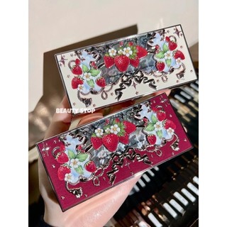 (HỎA TỐC) Bảng Phấn Mắt FLOWER KNOWS Strawberry Rococo Series