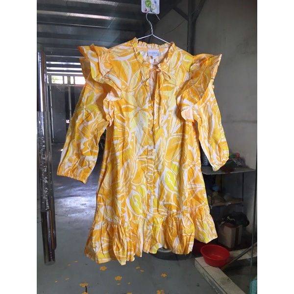 Đầm sơ mi SUGARLIP