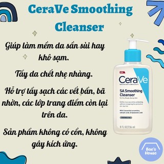 SỬA RỬA MẶT CERAVE