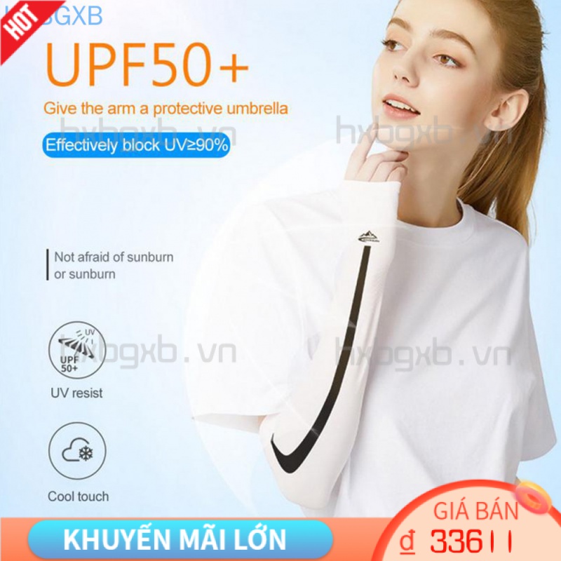 2 Ống bao cánh tay thể thao chống nắng / tia uv
