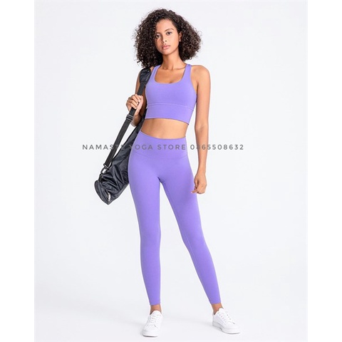 Set đồ tập yoga Nana One