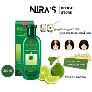 Dầu gội ngăn rụng tóc Falles Hair Reviving Shampoo Thái Lan