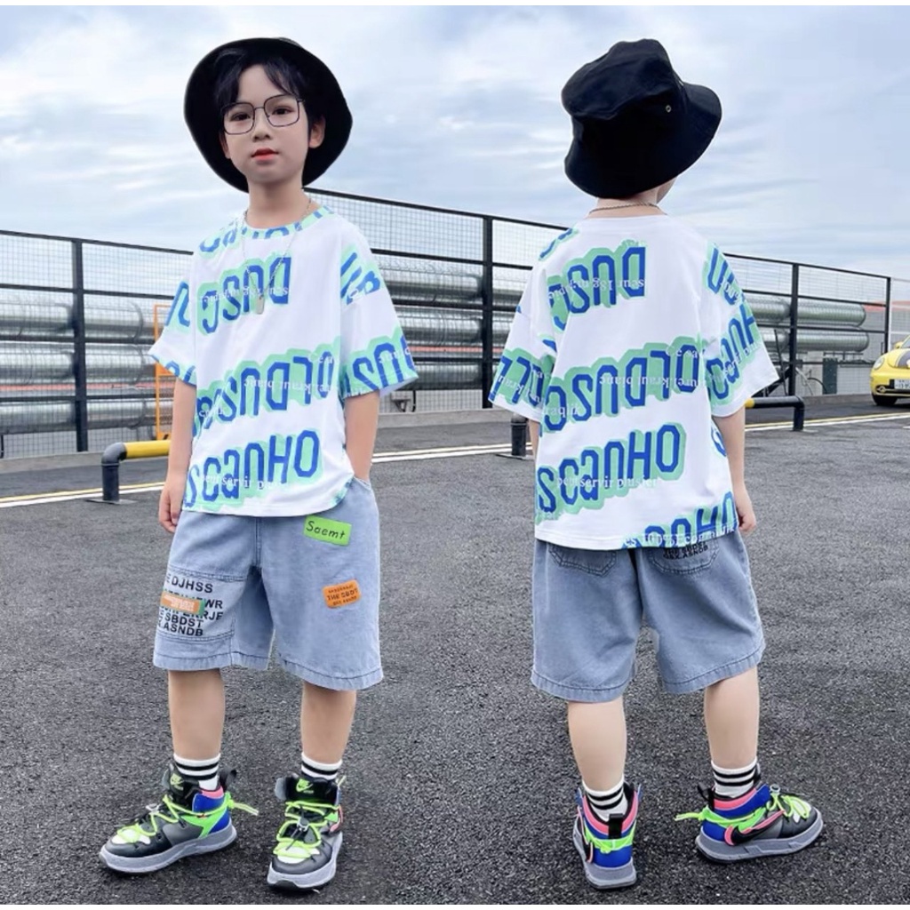 SET BÉ TRAI SIZE ĐẠI