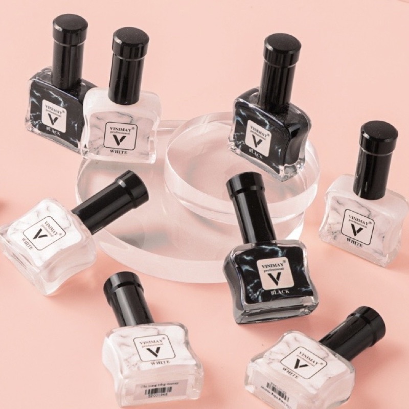 Cồn Loang VINIMAY Trắng , Đen (chai 15ml)