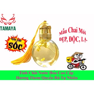 Tinh dầu  thơm lâu và dai, bền mùi , mùi cực sang chảnh