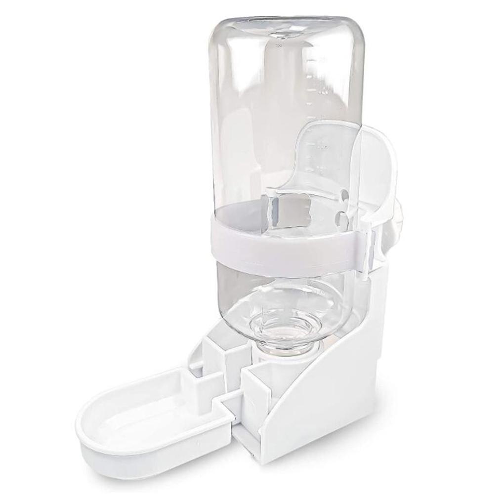 Bình Uống Nước Nhỏ Giọt 500ml Có Thể Giặt Lại Tiện Dụng Cho Thú Cưng