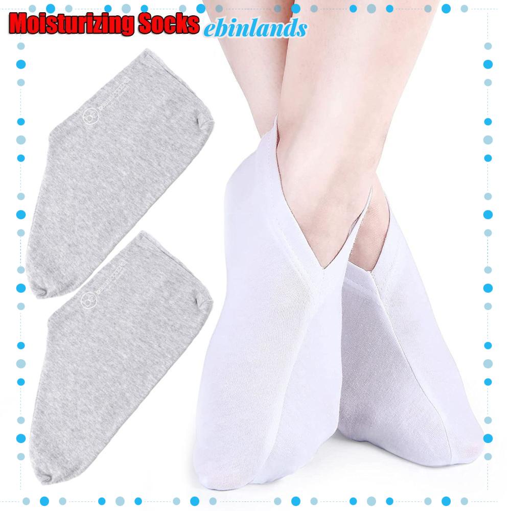 Vớ Ngủ Giữ Ẩm Chăm Sóc Da Chân