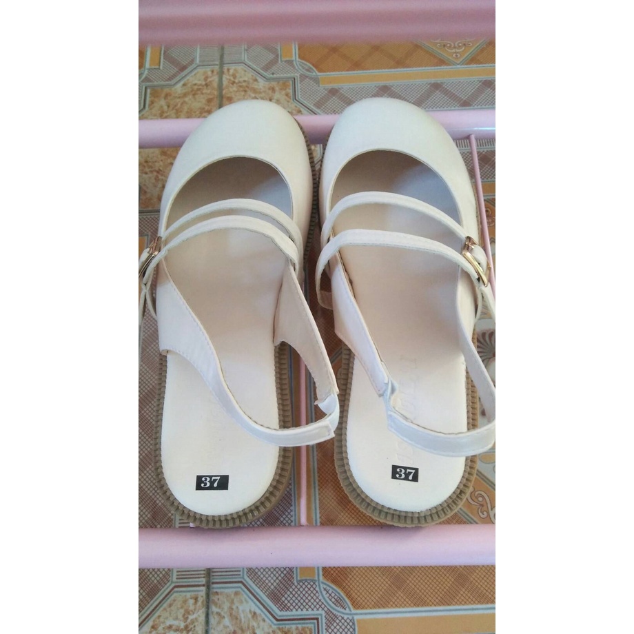 Giày Đốc 2 Quai Nữ Thời Trang - Mystore - BB-0202