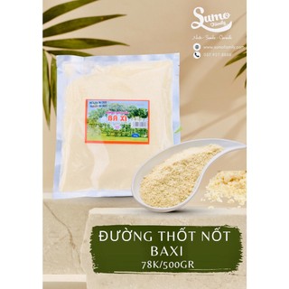 Đường thốt nốt Baxi 500g
