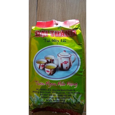 Trà Lài Đai thành xanh 300g