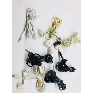 Thanh lý - Combo tai nghe dây - Tai nghe Bluetooth