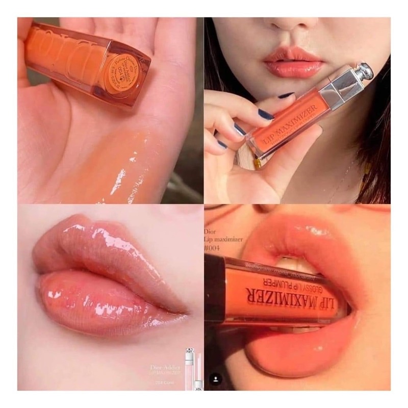 Son dưỡng Dior Maximizer