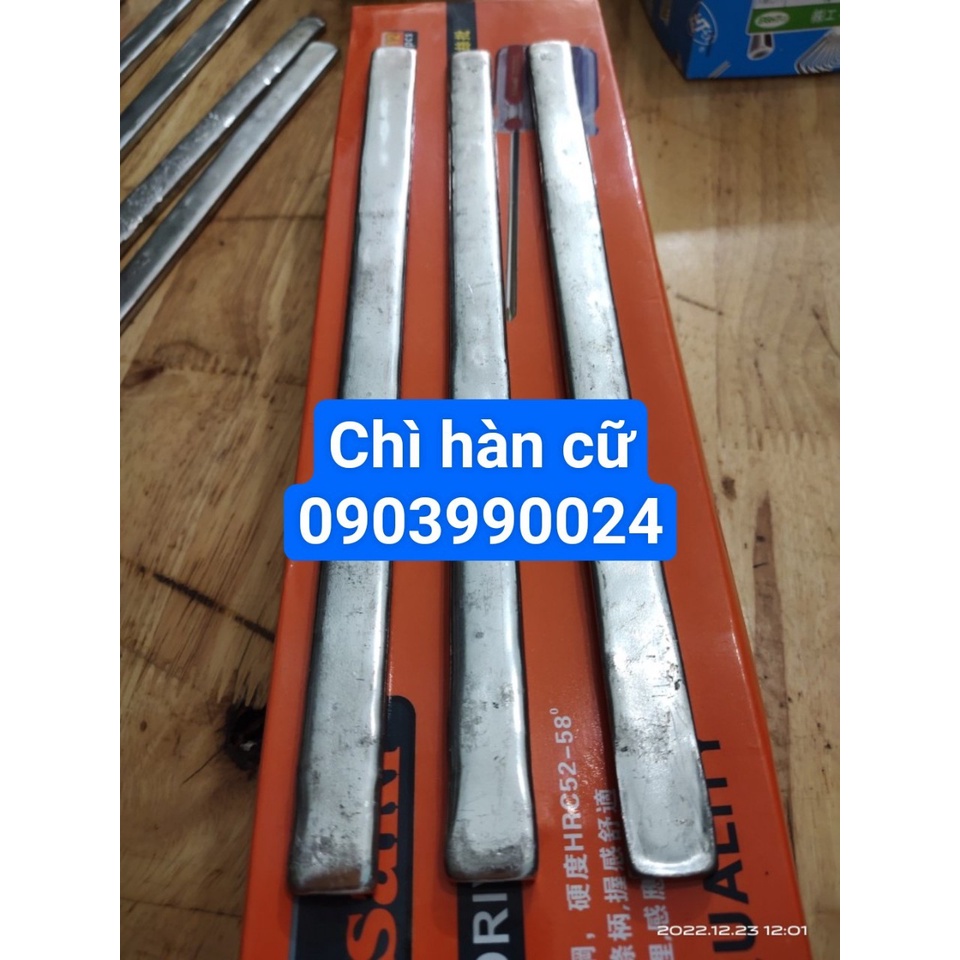 Thiếc thanh hàn chì chuyên dụng