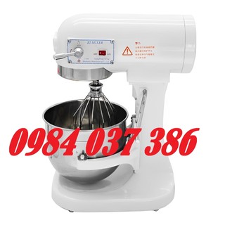 Máy trộn bột, nhồi bột nhào bột đánh trứng đa năng 5L
