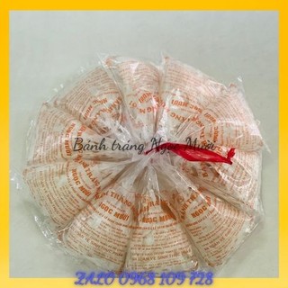 [NGỌC MƯỜI] COMBO 12 Bịch Bánh tráng  muối + me Ngọc Mười - Bánh tráng Ngọc Mười - Bánh tráng me, ăn vặt