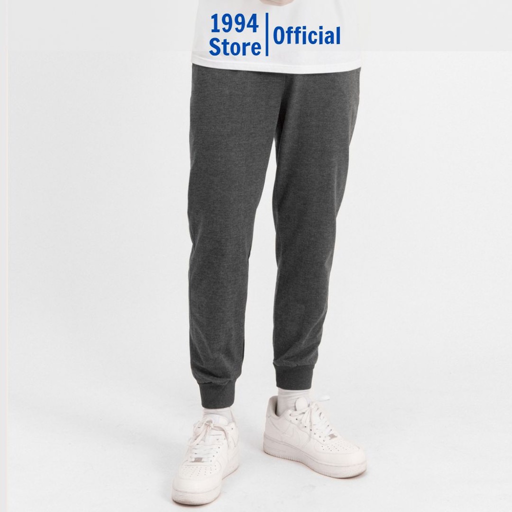 Quần Joger Nỉ Nam 1994 Fashion Chất Liệu Nỉ Cotton From Dáng Thể Thao Năng Động