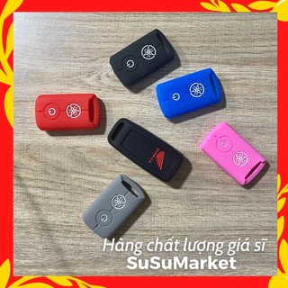 Bao silicon cho chìa khoá yamaha smartkey