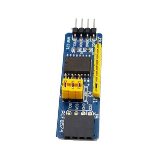 Mạch mở rộng I2C WaveShare PCF8574 - AX94