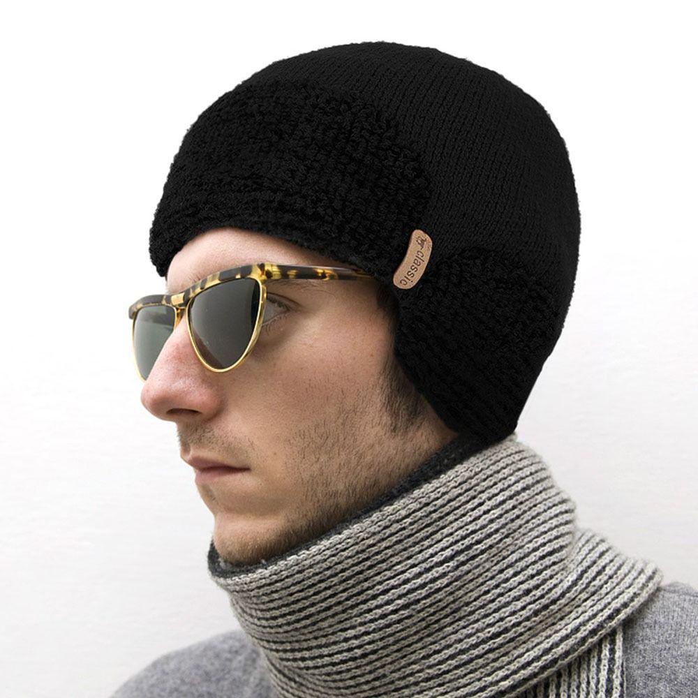 JUNE Mũ Che Tai Giữ Ấm Chống Gió Khi Đi Xe Đạp / Trượt Tuyết