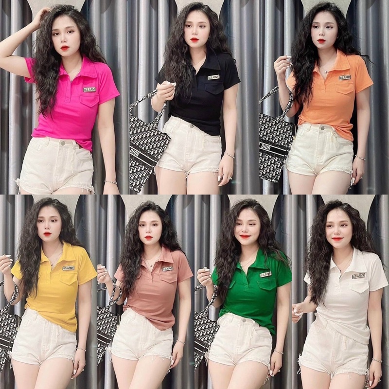 ÁO THUN POLO