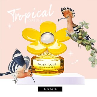 Nước hoa marc jacobs daisy love sunshine edt 5ml/10ml/20ml ®️