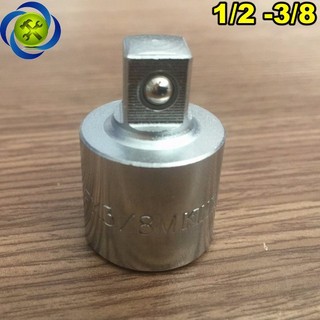 Đầu chuyển 1/2 sang 3/8 kingtony 4813