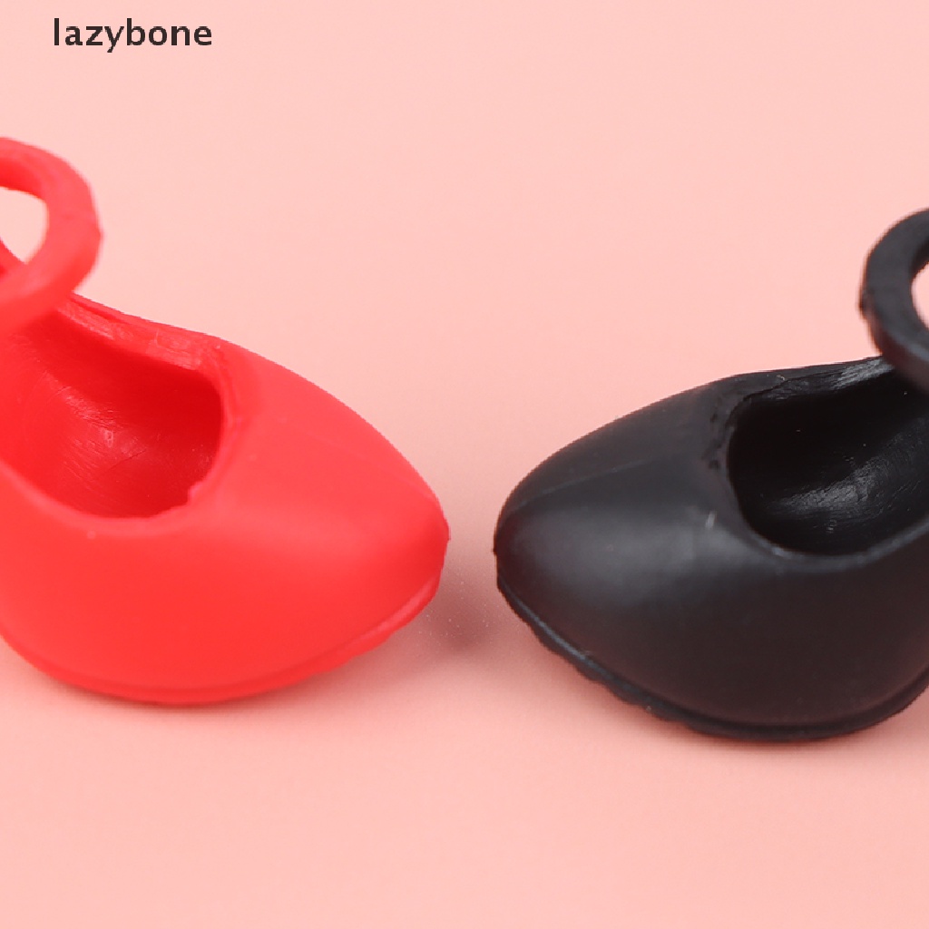 Giày Cao Gót Sandal Thời Trang Cho Búp Bê 11.5 "30cm 1 / 6