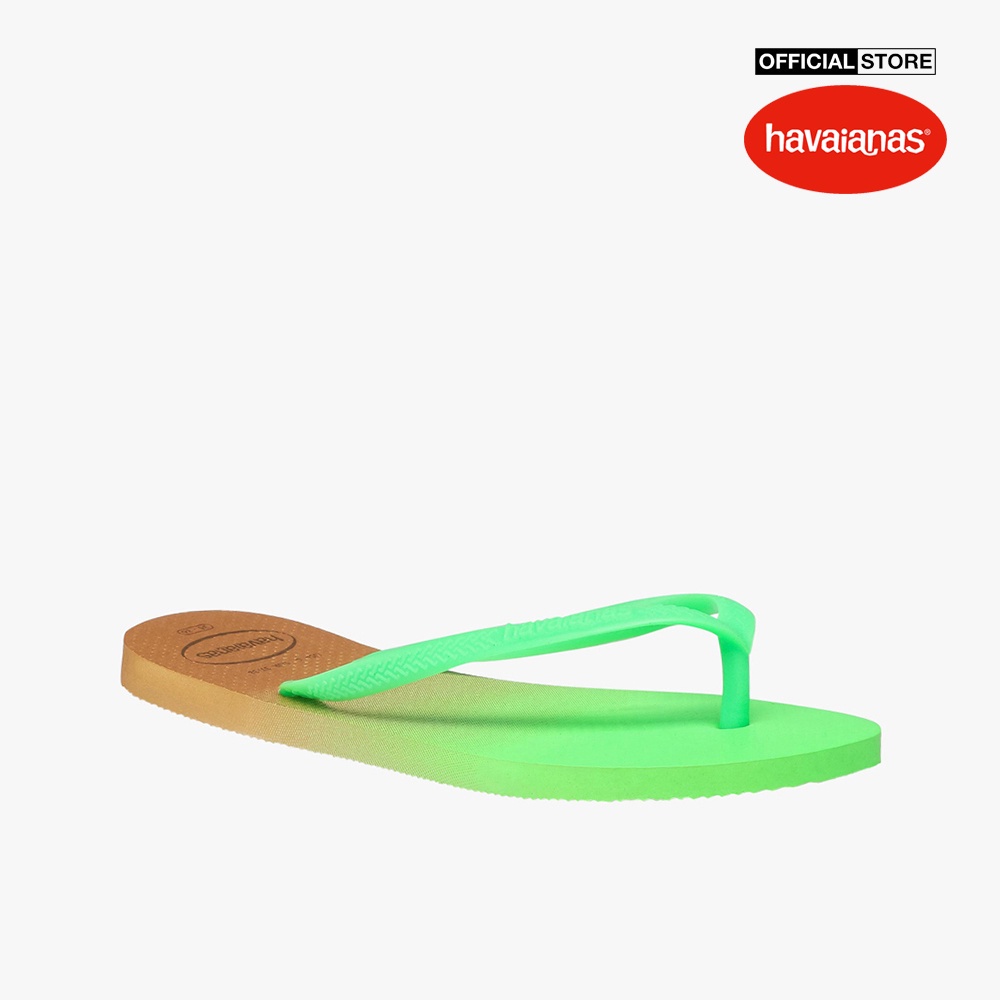 HAVAIANAS - Dép nữ Slim Gradient 4146097-8888