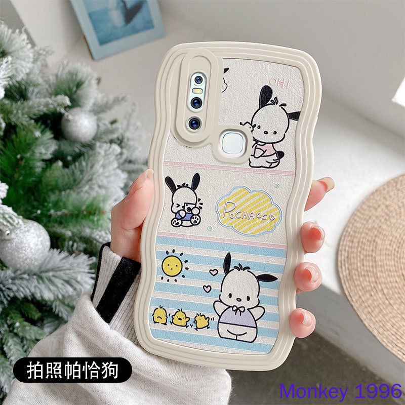ốp lưng Vivo V15 Ốp Lưng Điện Thoại Hình Hoạt Hình Dành Cho Vivo V15
