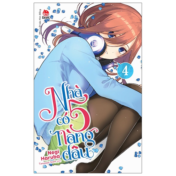 Sách - Nhà Có 5 Nàng Dâu - Tập 4